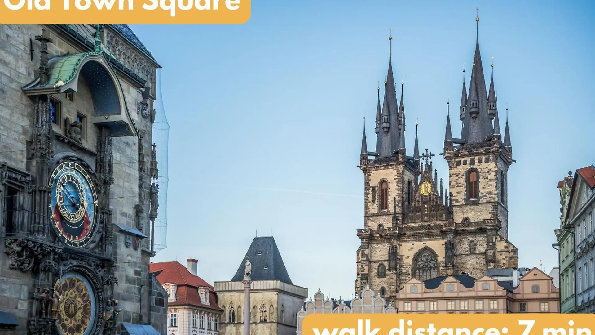 Cozy Apartment Close To Old Town Square Prague 0*,  Czech Republic