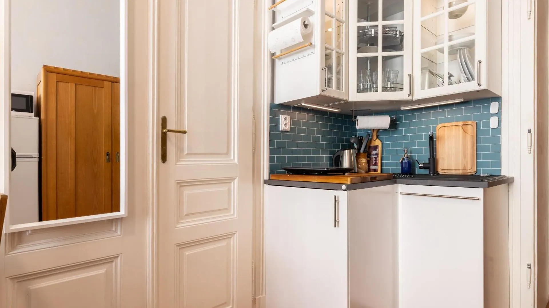 Cozy Apartment Close To Old Town Square Prague