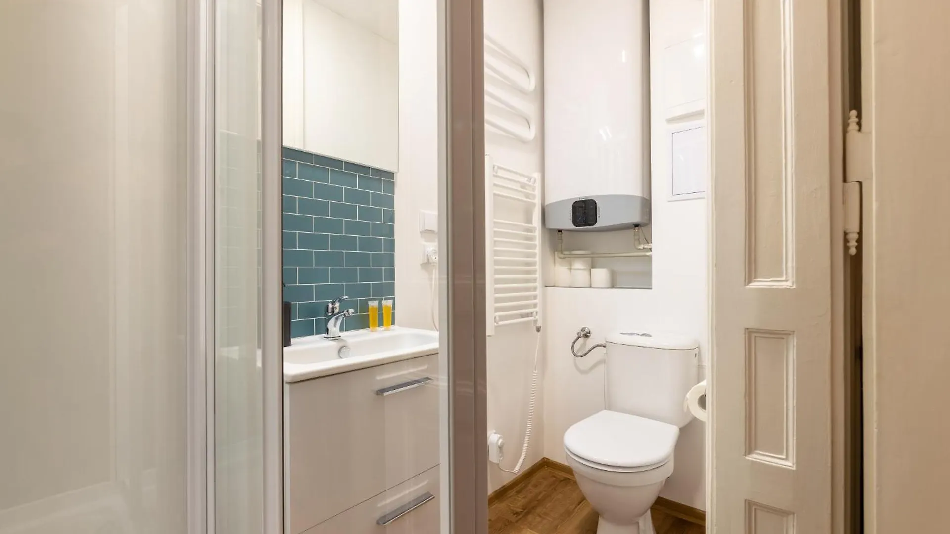 Cozy Apartment Close To Old Town Square Prague