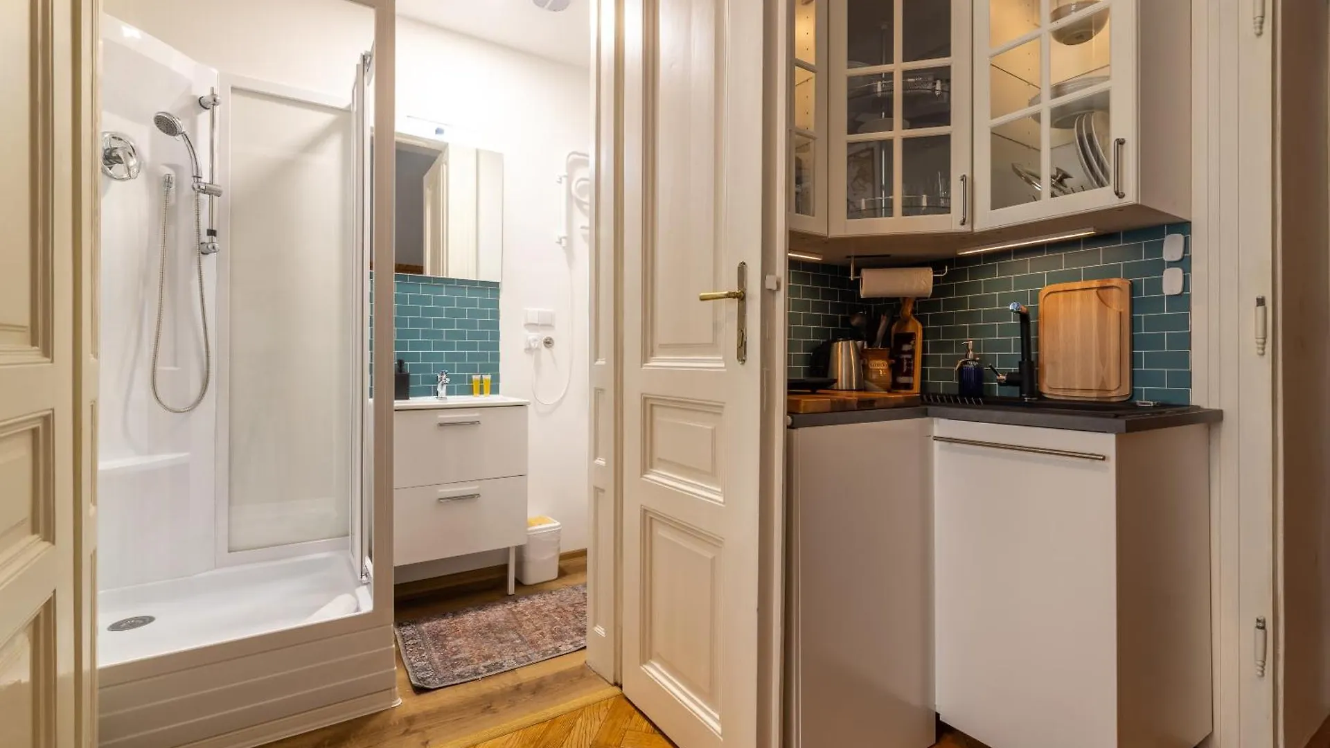 Cozy Apartment Close To Old Town Square Prague