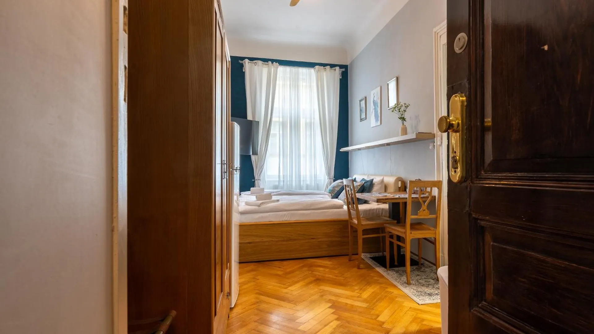 Cozy Apartment Close To Old Town Square Prague