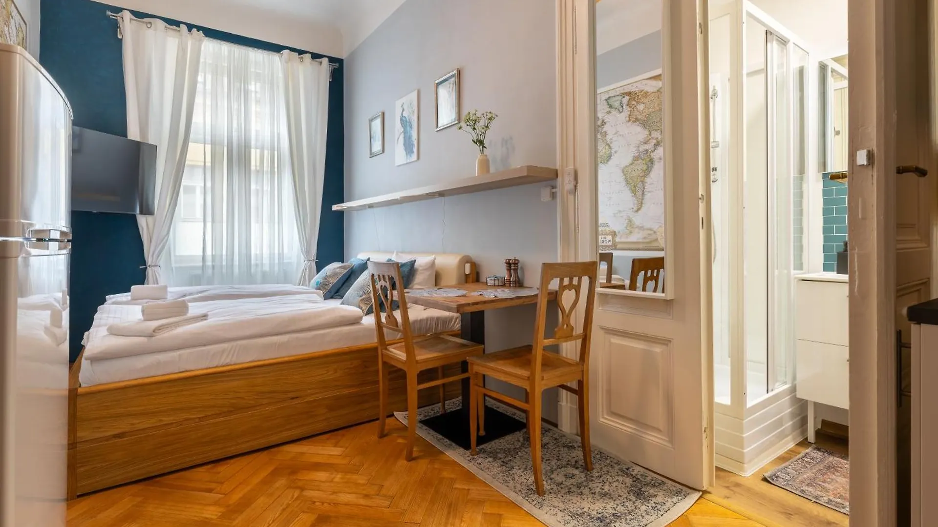 Cozy Apartment Close To Old Town Square Prague