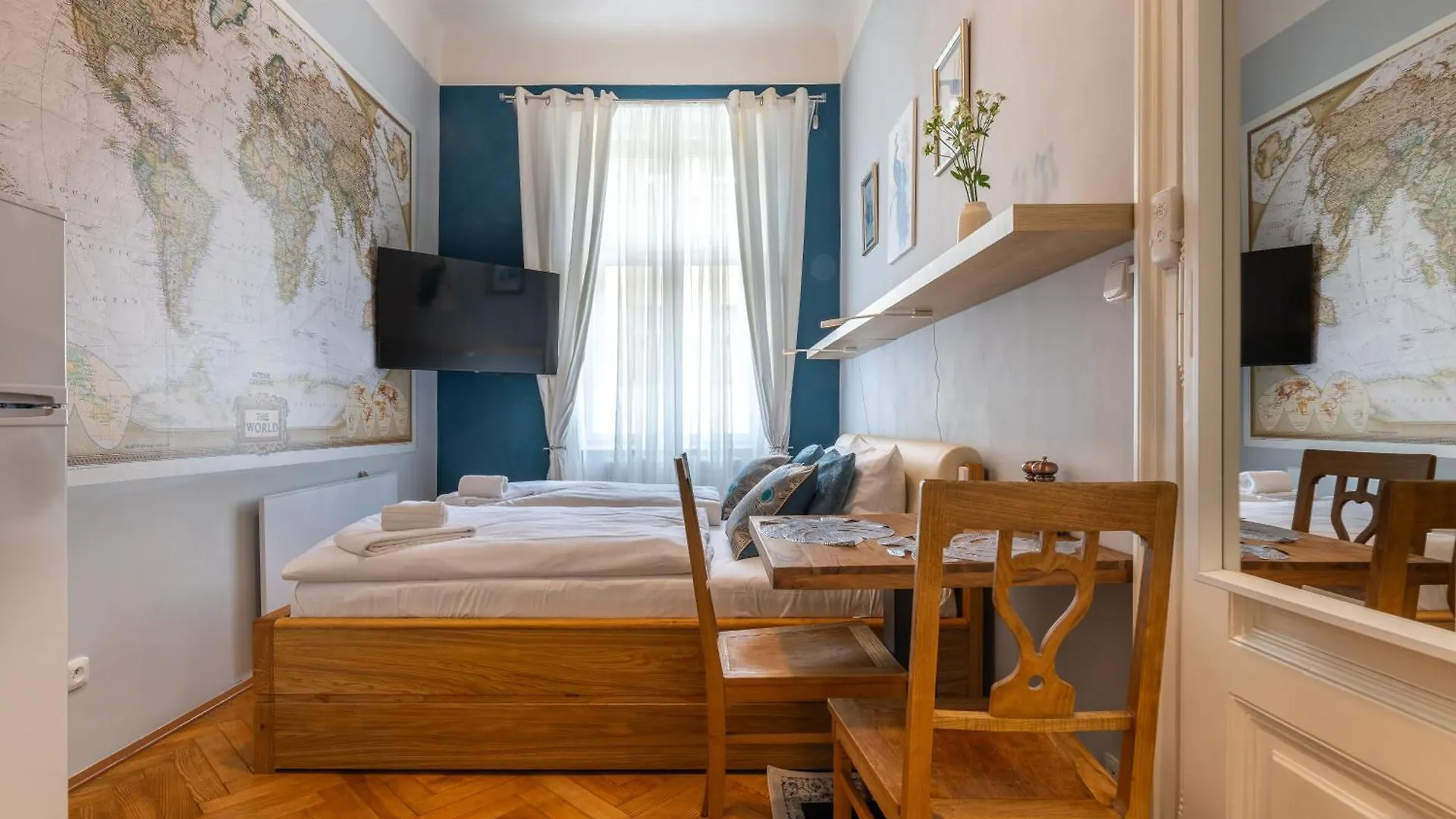 Cozy Apartment Close To Old Town Square Prague Czech Republic