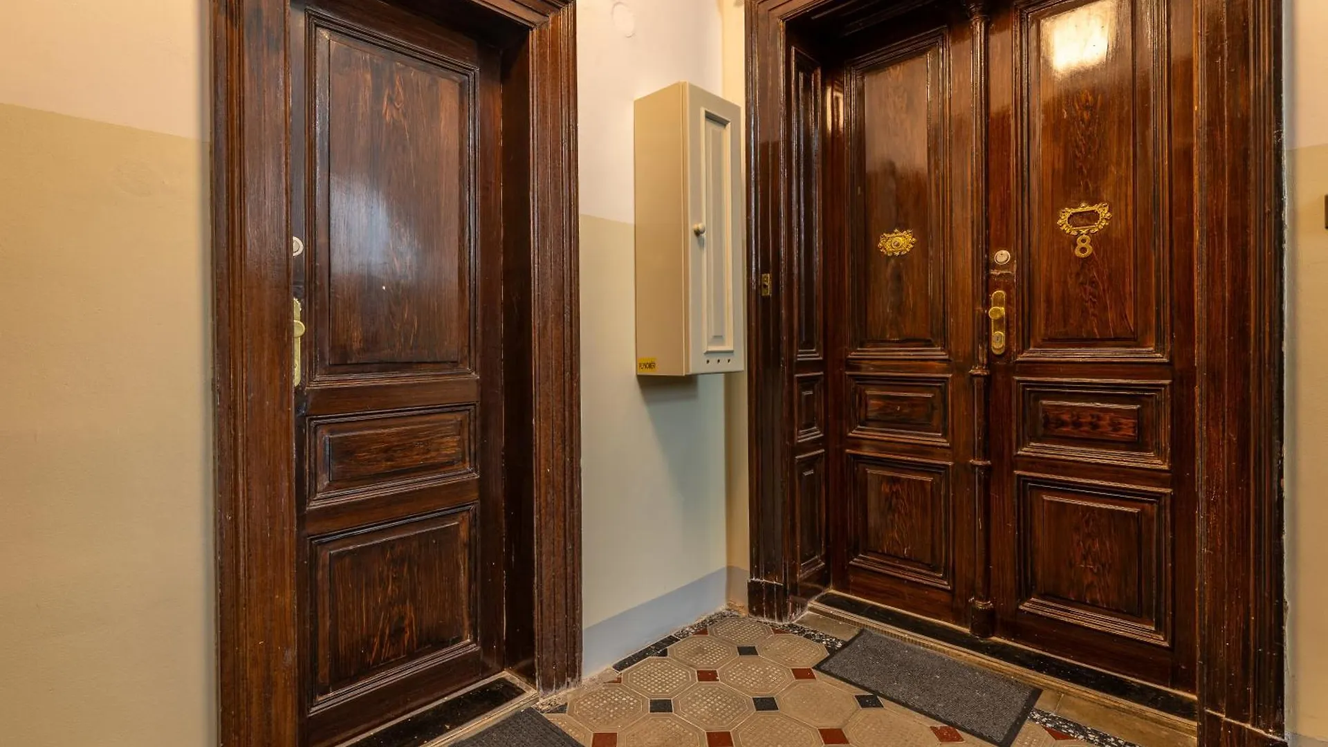 Cozy Apartment Close To Old Town Square Prague Czech Republic