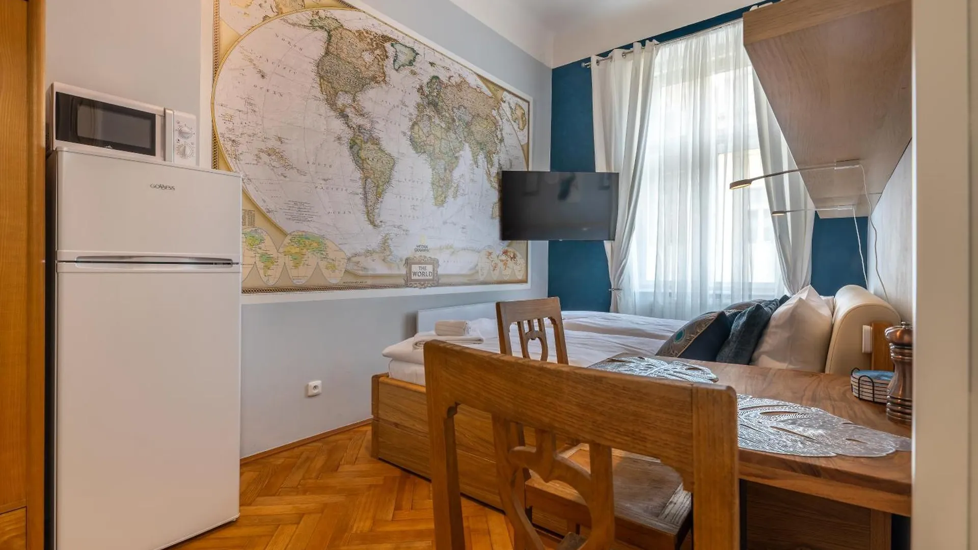 Cozy Apartment Close To Old Town Square Prague 0*,  Czech Republic