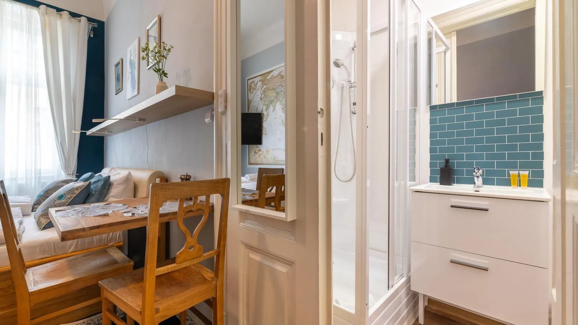Cozy Apartment Close To Old Town Square Prague Czech Republic
