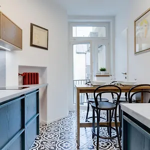 Petrska Appartement